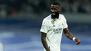 Antonio Rudiger opens up on Real Madrid pressure: ‘You have it even ...