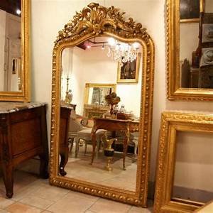 Grand Miroir Ancien Le Bon Coin