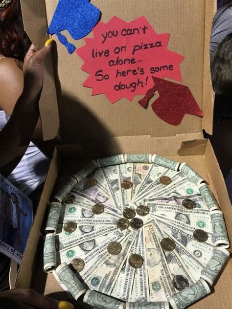 We did not find results for: Money pizza for graduation gifts | ideas | Pinterest ...