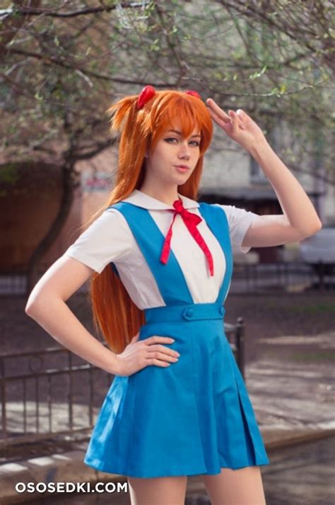 Evangelion Asuka Naked Cosplay Asian Photos Onlyfans Patreon Fansly Cosplay Leaked Pics