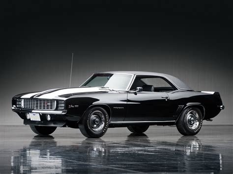 1969 Chevrolet Camaro Z28 R S Classic Muscle G Wallpaper 2048x1536