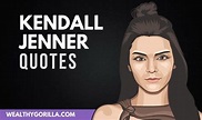 28 Citas iluminadoras de Kendall Jenner - UDOE