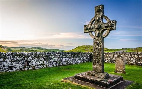 How The Irish Saved Civilization Crazy Grace Talk