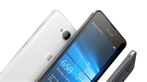 Microsoft Lumia 650 The Smart Choice For Your Business Microsoft
