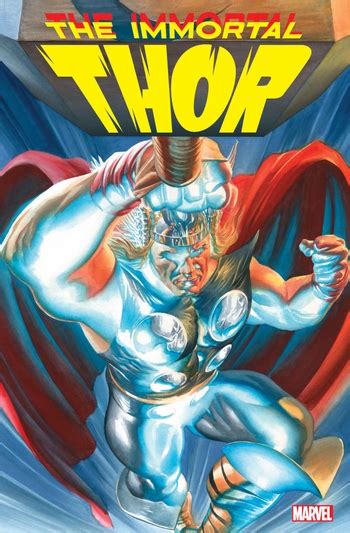 The Immortal Thor Comic Book Tv Tropes