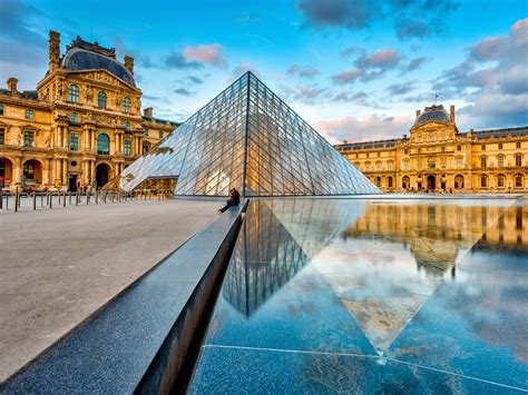 Musée Du Louvre Paris Condé Nast Traveler