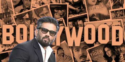 Did Suniel Shetty Just Refer To Bollywood Liberal Lobby As “rotten Apple” Ourvoice Werindia