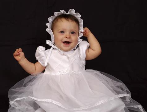La Mejor Moda Para Bebes Vestidos De Bautizo Para NiÑas Bebes
