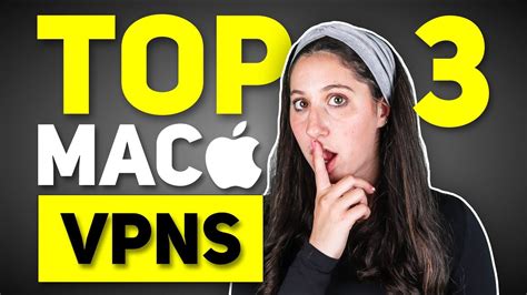Vpn For Mac And Macbook Best Options In 2024 Top 3 Vpns For Macos