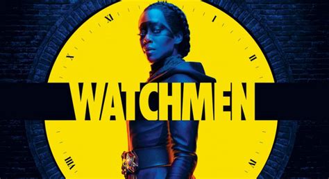 Watchmen ¿quién Vigila A Los Vigilantes Cine Premiere