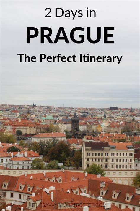 how to spend a weekend in prague artofit