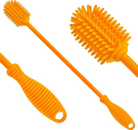 Silicone Bottle Cleaning Brush 125 Water Bottle Cleaner For Your