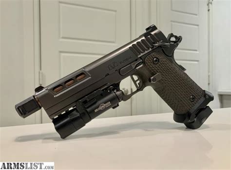 Armslist For Saletrade Sti Dvc Tactical 9mm 2011