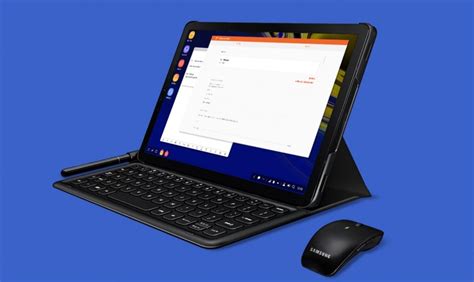 Linux On Samsung Dex Is Coming To The Galaxy Note 9 And Galaxy Tab S4