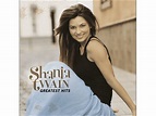 Shania Twain | Greatest Hits - (CD) Shania Twain auf CD online kaufen ...
