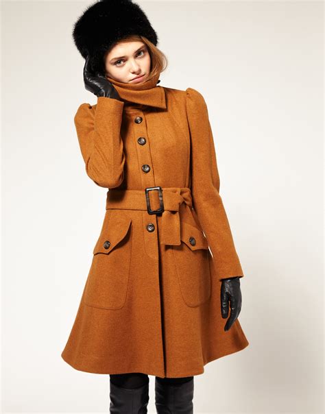 Fashionable Winter Coats Ktrstyle