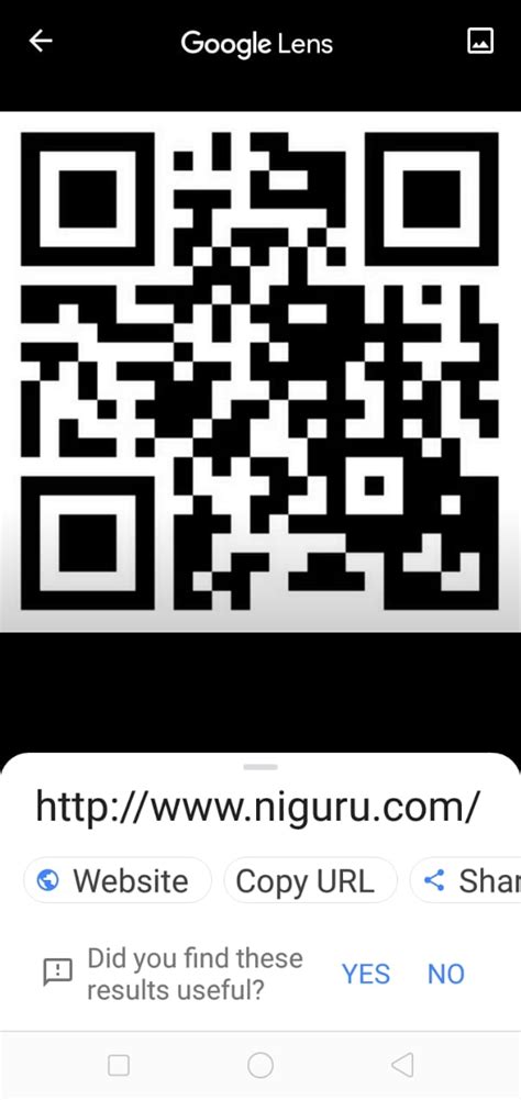 An ai interface by google, google lens recognizes everything in the camera including qr codes. NIGURU.com: Membaca QR Code Atau Barcode Yang Sudah ...