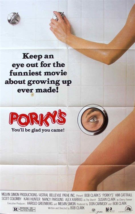 Porkys 1982 Movie Posters Funny Movies Movies