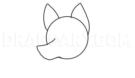 The Best 10 Simple Wolf Ears Drawing Gopoigle