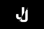 Monogram JJ Logo Design Graphic by Greenlines Studios · Creative Fabrica