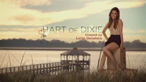 Hart Of Dixie 1x16 Tributes Triangles HD Screencaps Hart Of Dixie