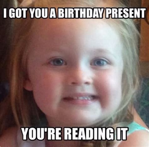 funny birthday meme for daughter 20 most hilarious happy birthday memes sayingimages com