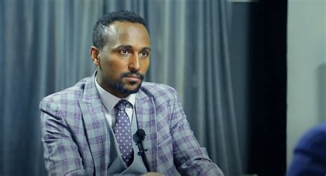 Ethiopian Authorities Re Arrest Journalist Yayesew Shimelis 1 Week After Release On Bail
