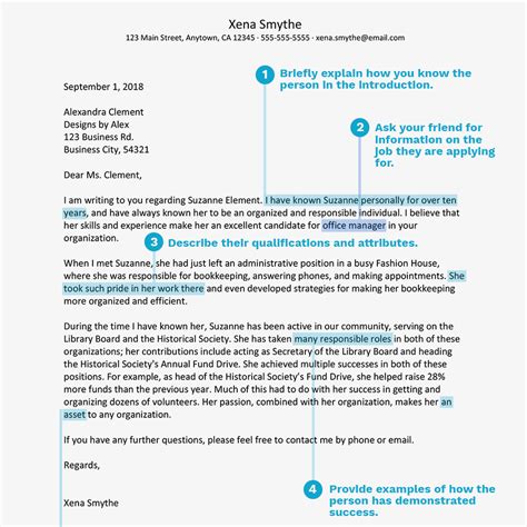Emailing your resume directly to a hiring manager helps make sure they see it. How to Write a Reference Letter for a Friend