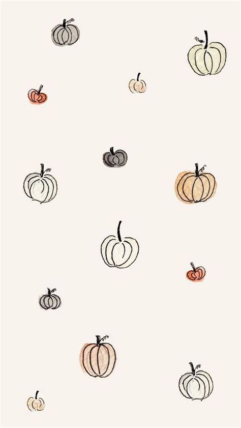 36 Fall And Halloween Phone Wallpapers Fox And Spice