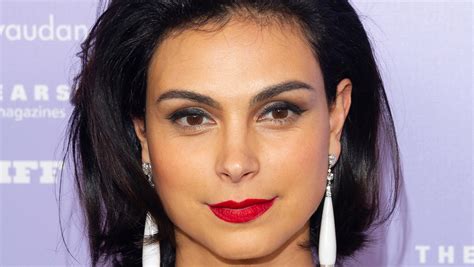Morena Baccarin Gets Candid About The Struggles Of Being A Working Mom
