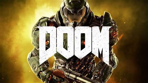 Doom 2016 Прохождение Часть 1 Youtube
