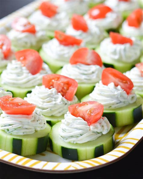 Want some great ideas for cold party appetizers? Best 21 Christmas Cold Appetizers - Most Popular Ideas of All Time