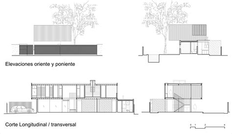 Gallery Of Sf House Juan Carlos Sabbagh Arquitectos 24