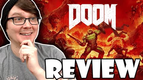 Doom 2016 Game Review Youtube