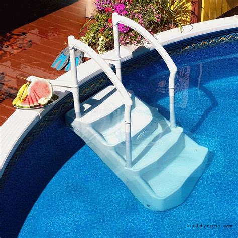 Swimming Poolswimming Pool Ladders And Stairs Replacement Steps For
