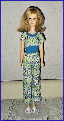 VINTAGE FRANCIE FLIP HAIR BARBIE With BEND LEGS JAPAN Vintage Japan Doll