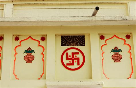 Indian Signs Stock Photo Download Image Now Religious Swastika