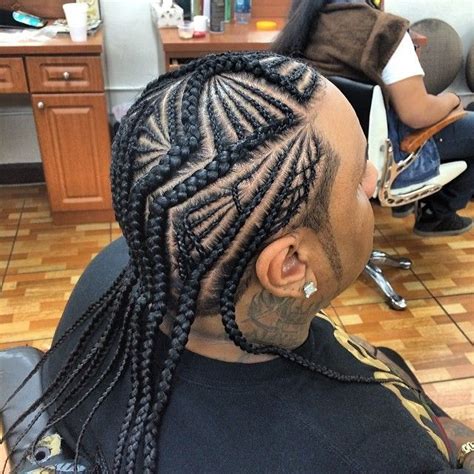 Pin on CORNROW and LOCKS styles for men Everything you've always wanted to know about cornrow hairstyles.
