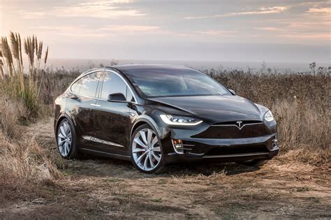Used 2017 Tesla Model X Suv Pricing For Sale Edmunds