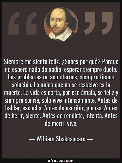 A tiger's heart wrapped in a player's hide! Frases de William Shakespeare - Siempre me siento feliz ...