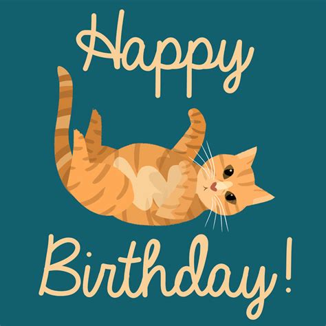 Let's have a leo gif party to celebrate!!! happy birthday illustration gif | WiffleGif