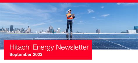 Hitachi Energy News