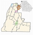 Walker County | Northwest Georgia Regional Commission