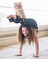 Sofie Dossi | Gymnastics poses, Gymnastics photography, Amazing gymnastics