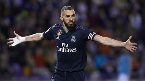 Benzema falls behind in pichichi race. Benzema: "I want Solari to stay" - AS.com