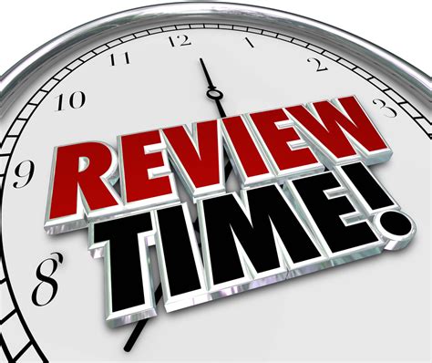 The simplest, most effective performance review process, ever
