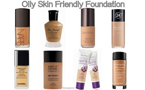 Best Foundation For Oily Skin Homecare24