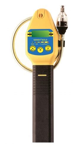 Tpi 735a Sensit Gold Combustible Gas Leak Detector