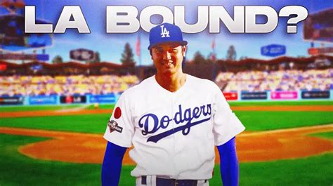 Mlb Rumors Does Dodgers Uniform Number Change Request Signal Shohei