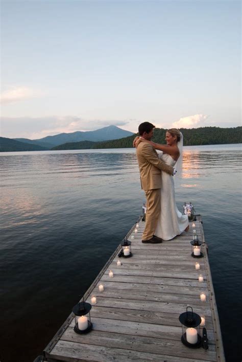 This article is under construction and requires more content. First dance on the dock. www.lakeplacidlodge.com | Dock ...